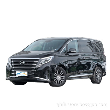 Hot Sale Chinese Car Trumpchi 2023 M8 Lingxiu Series 2.0T L4 Gasoline MPV 7 Seat Car